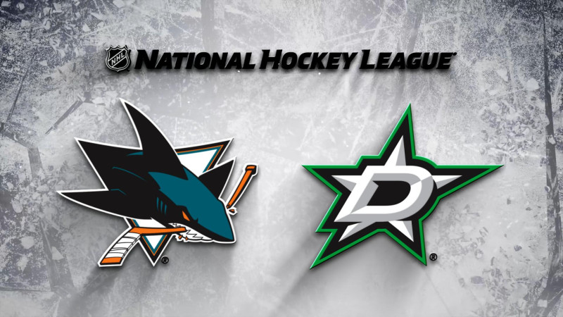 Dallas Stars Aim to Sweep the San Jose Sharks in Thrilling Matchup