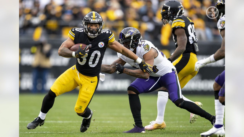 Steelers Secure AFC North Title in Thrilling Victory Over Ravens