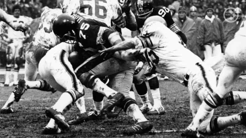 The Steelers Record: A Clash of Titans in the NFL