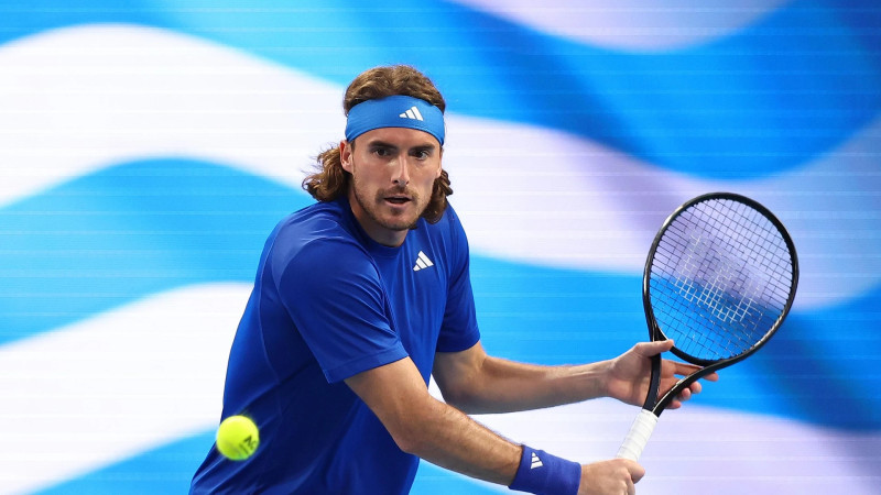 Stefanos Tsitsipas: The Greek Tennis Star's Journey and Recent Matches