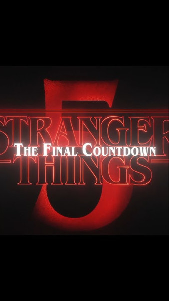 The Stranger Things Countdown: Fans Await the Final Chapter
