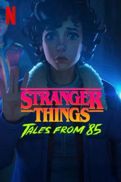Stranger Things Tales from '85: Life After Season 5