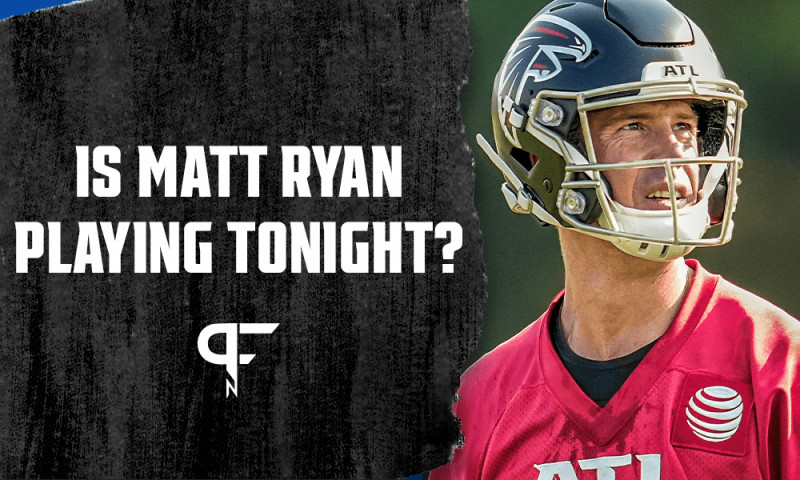 Sunday Football Games: Matt Ryan Steals the Spotlight