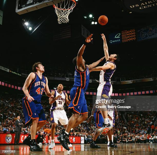 Sun's vs. Knicks: A Clash of NBA Titans