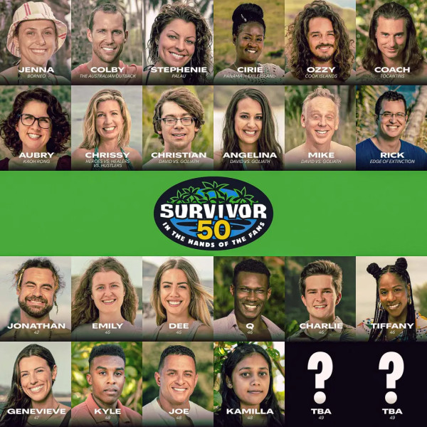 The Survivor 50 Challenge Sweeps the Nation