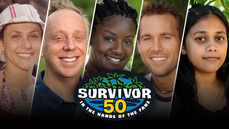 Survivor 50: A Milestone Season with a Star-Studded Cast