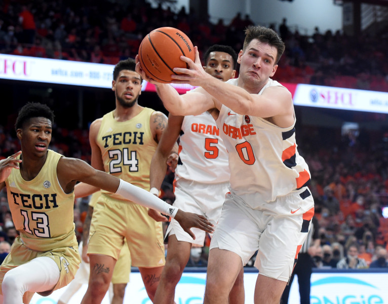Syracuse's Hard-Fought Victory Over Georgia Tech: A Closer Look