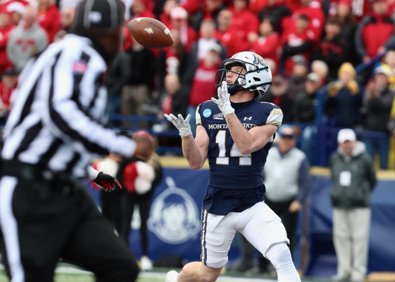 Taco Dowler: FCS Championship Hero