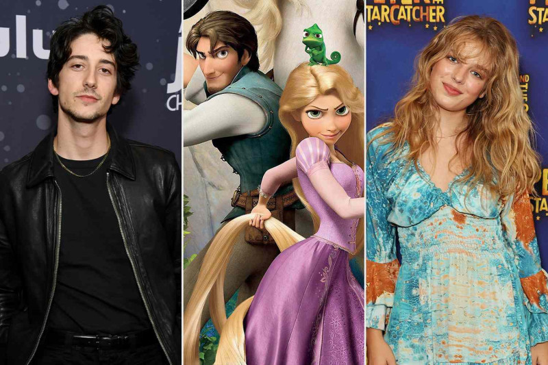 Cinderella's Midlife Crisis: Disney's Live-Action Tangled