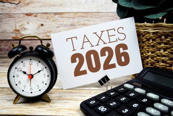 The Tax Filing Deadline 2026: Planning for the New Year