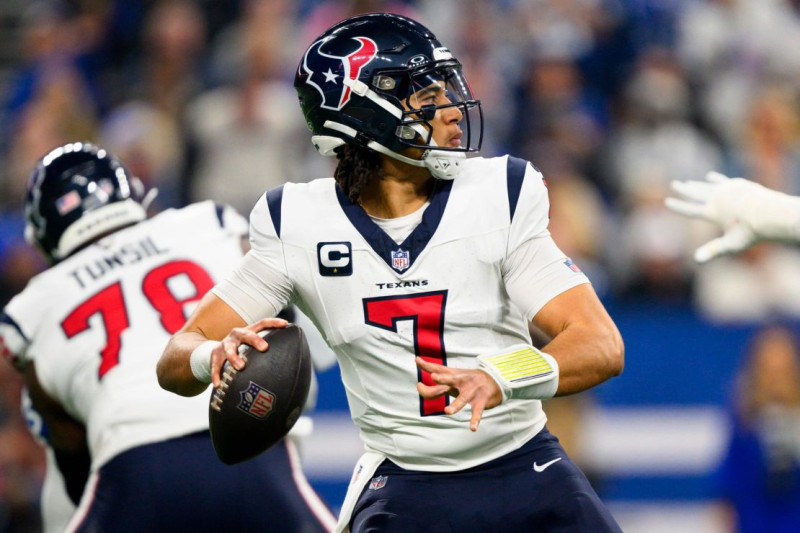 The Texans vs. Colts Showdown: Spread, Predictions, and What to Expect