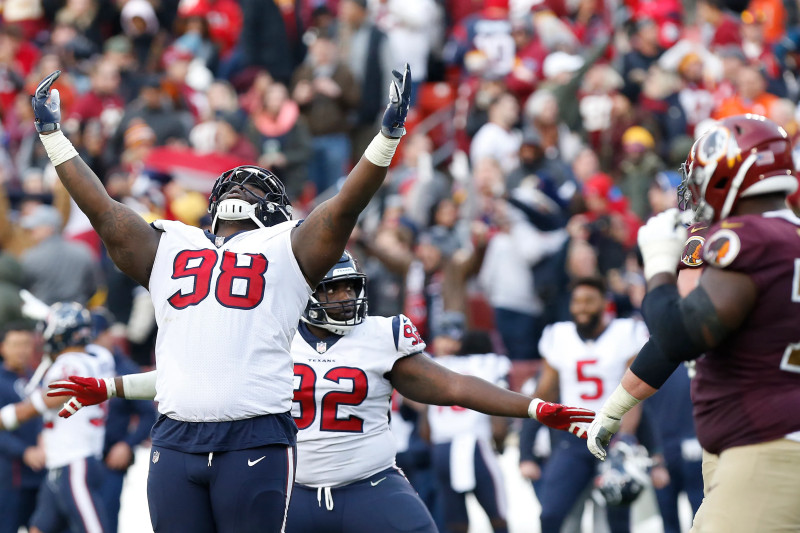Houston Texans Standings and Performance Update