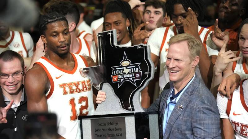 Texas Longhorns Dominate Rivalry Weekend with Thrilling Victories