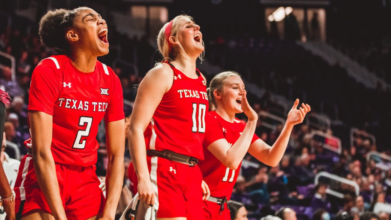 Texas Tech Women's Basketball: A Hard-Fought Loss to Kansas State