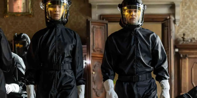 The Beauty FX: Unveiling Ryan Murphy's Latest Masterpiece