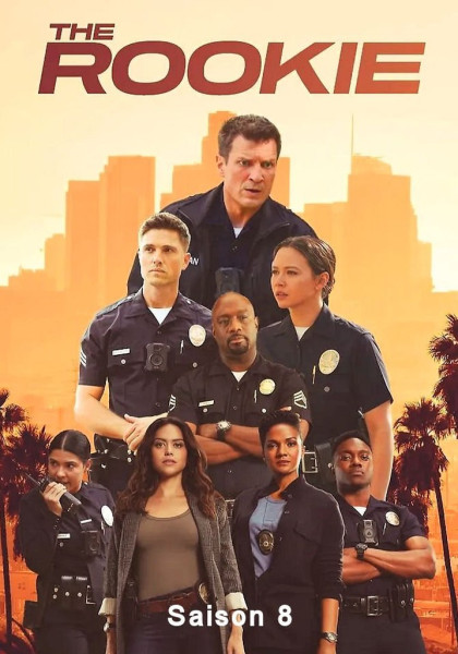 The Rookie Season 8 Release Date and Premiere Details