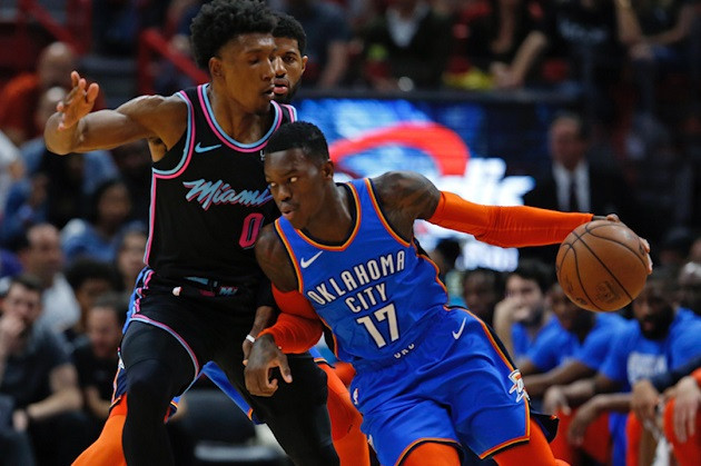 Thunder vs. Heat: Where to Watch the Thrilling NBA Showdown