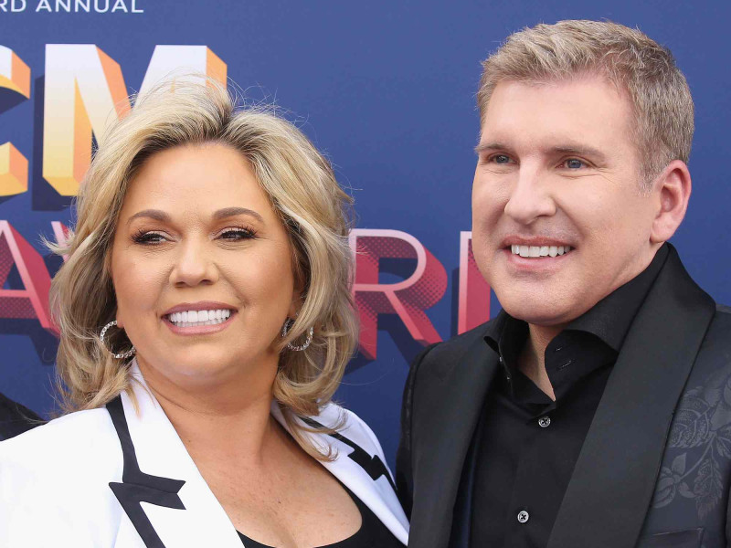 Todd Chrisley and the Chrisley Family: A Look into Their Journey from Reality TV Fame to a Presidential Pardon
