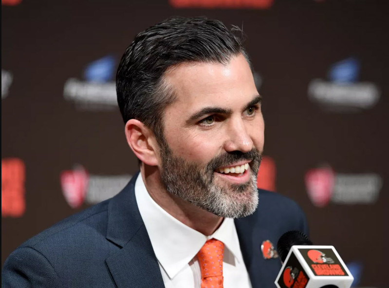 Kevin Stefanski's Impact on the NFL and His Coaching Journey