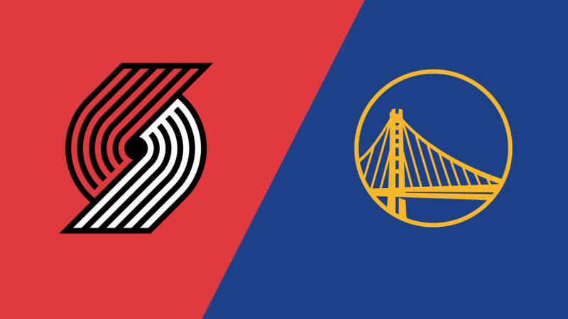 Trail Blazers vs. Warriors: A Clash of Titans in the Western Conference
