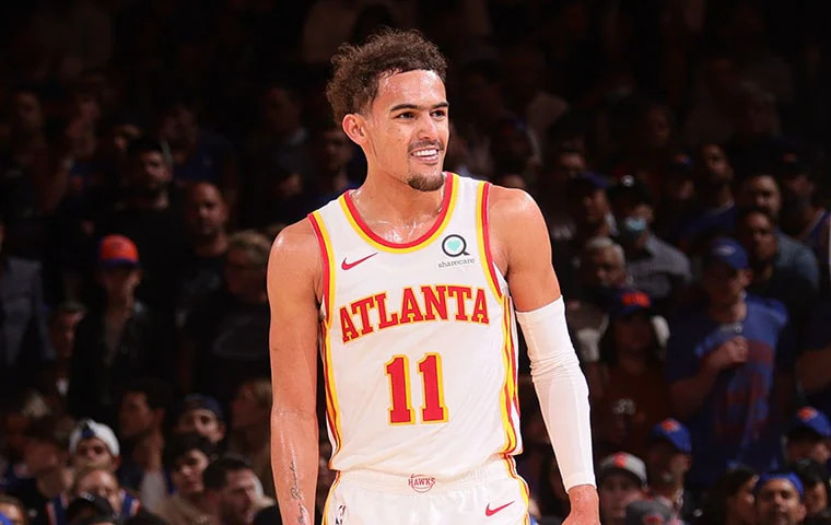 Trae Young's New Chapter: A Blockbuster Trade and the Washington Wizards' Gamble