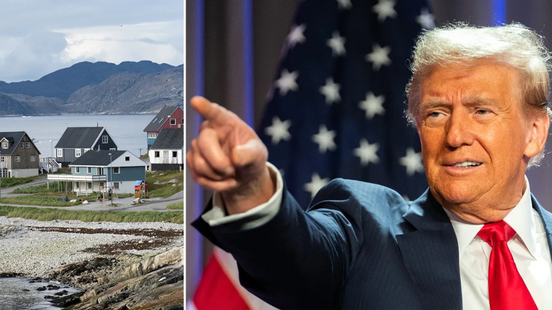 Trump’s Greenland Obsession: A Geopolitical Storm