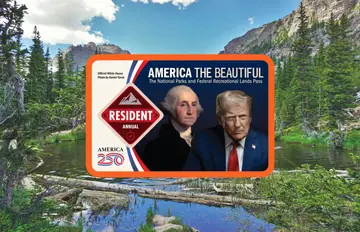 Trump's Controversial National Park Pass: A Deep Dive