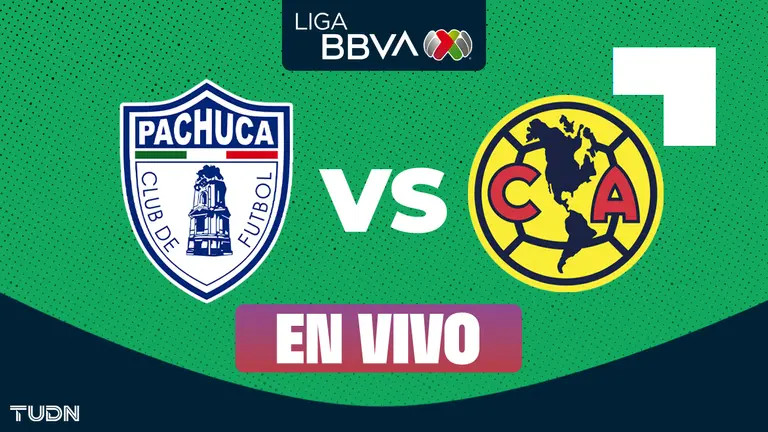 Pachuca vs. América: A Thrilling Liga MX Clash on TUDN