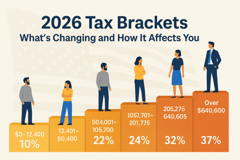 TurboTax 2026: When to File and What to Expect with New Tax Brackets