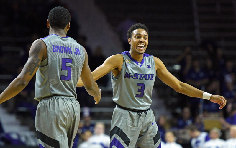 Kansas State Wildcats Take on Top-Ranked Arizona Wildcats in Crucial Big 12 Showdown