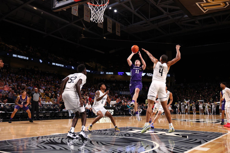 UCF vs. Kansas State: A Clash of Titans in College Basketball