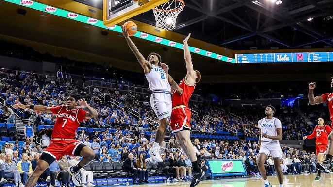 UCLA Bruins: A Clash of Titans and a Turnaround