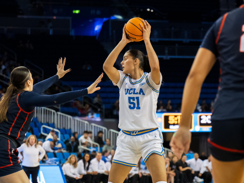 UCLA Women's Basketball: Bruins Dominate Nebraska in Thrilling Showdown