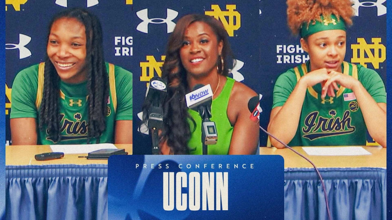 UConn Women's Basketball: A Legendary Clash with Notre Dame