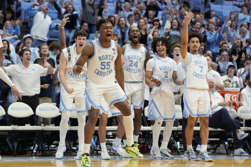 UNC vs. Stanford Basketball: A Clash of Titans in the NCAA
