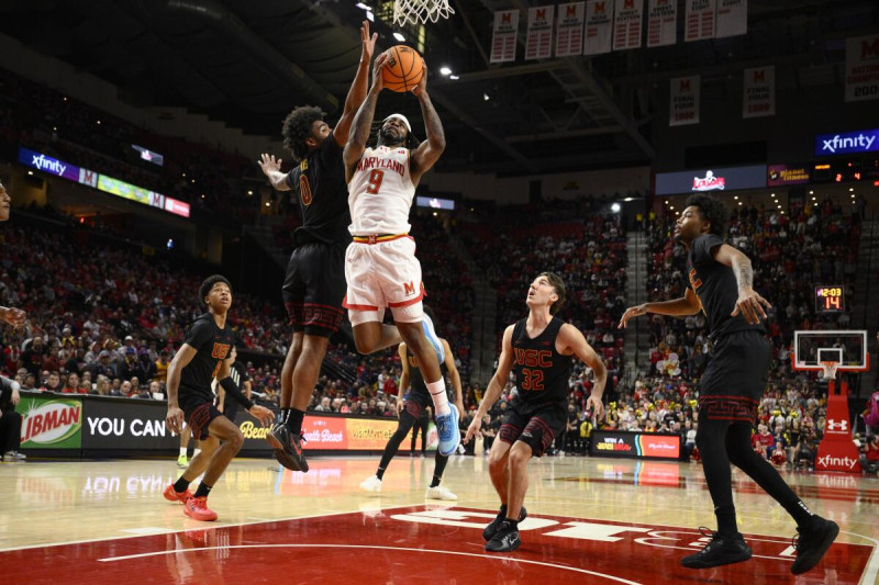 Maryland vs. USC: A Clash of Titans on the Basketball Court