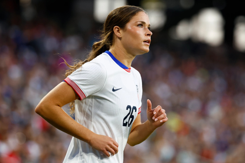 USWNT vs. Chile: A Dominant Performance by the Stars and Stripes