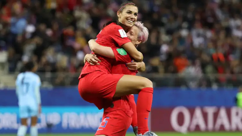 USWNT Faces Chile in Another Victory Drive