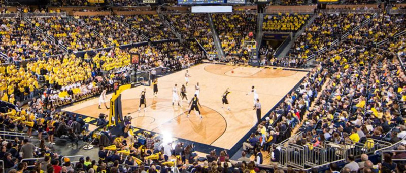 2026 Washington Men's Basketball: Huskies Take on No.4 Michigan Wolverines