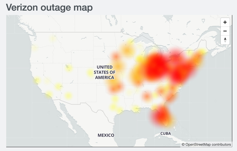 Verizon's $20 Outage Credit: A Brief Overview of the Recent Network Disruption