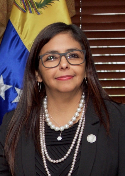 Delcy Rodríguez: The Resilient Vice President of Venezuela