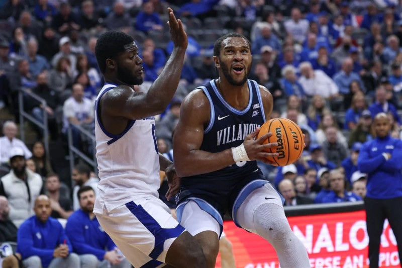 Creighton's Thrilling Comeback Ends Villanova's Winning Streak