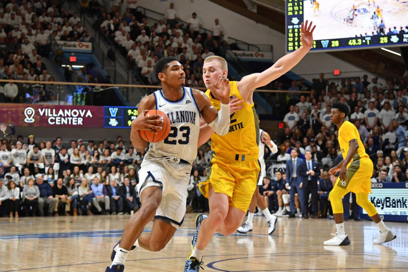 Villanova vs. Marquette: A Thrilling Rivalry and Historic Matchup
