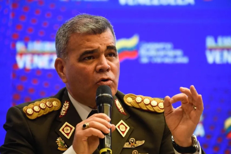 The Strategic Shift of Vladimir Padrino López in Venezuela