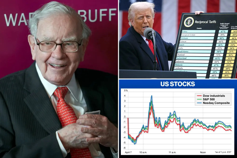 Warren Buffett: Navigating the Stock Market's Ebb and Flow in 2026