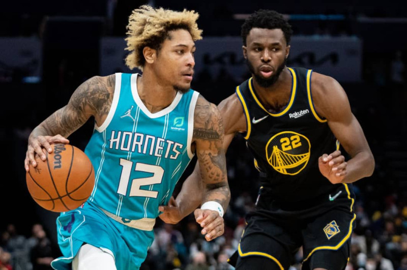 Golden State Warriors Triumph Over Charlotte Hornets in Thrilling Showdown