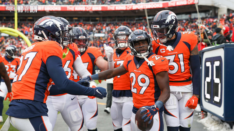 Bills' Controversial Interception in Broncos' Playoff Victory