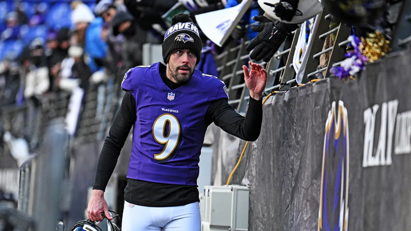 Justin Tucker's Latest Developments: Suspension, Workouts, and New Opportunities