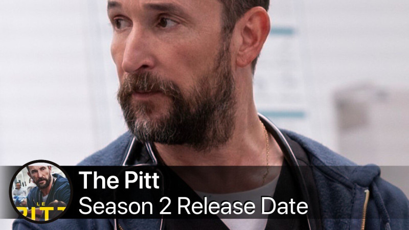 The Pitt Season 2 Episode 2: Release Time and Streaming Details
