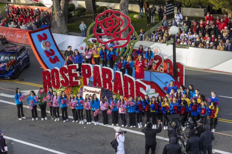 What Time is it Today? The Significance of the Rose Parade 2026